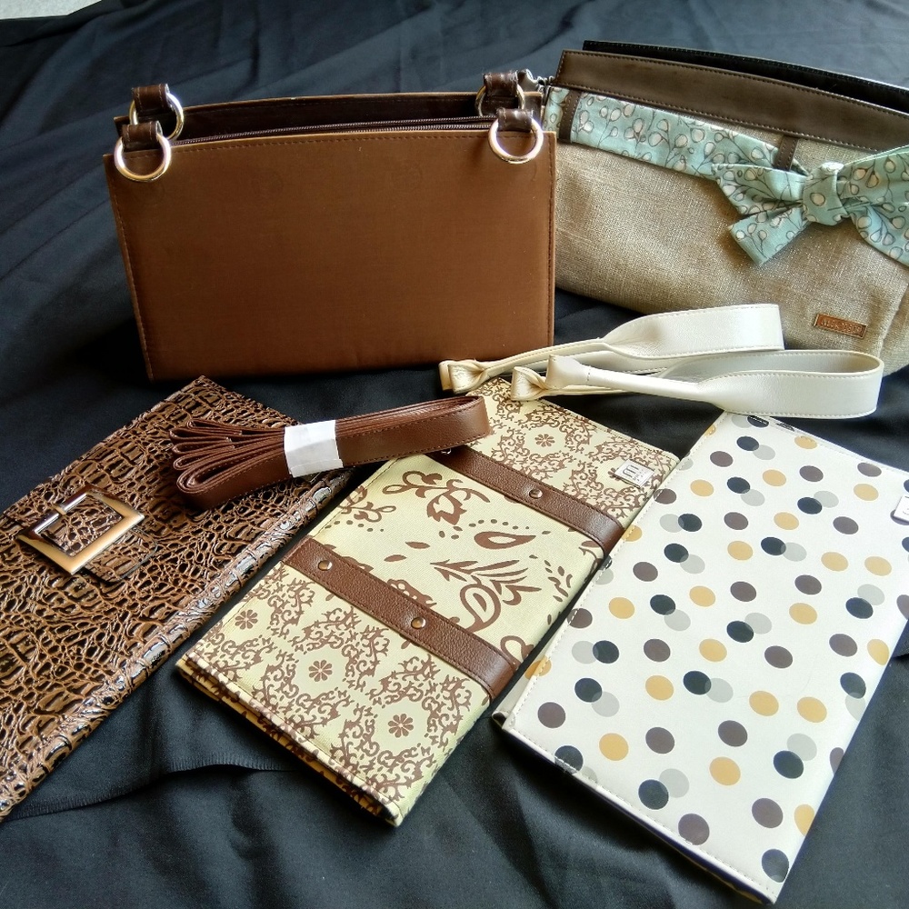 Miche Classic Brown Bundle